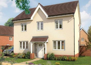 Thumbnail 4 bedroom detached house for sale in Harfleet Gardens, Ash, Canterbury