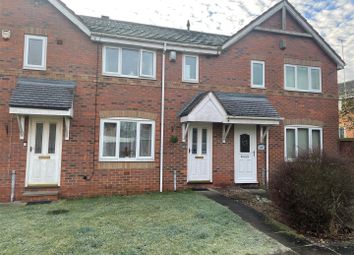 Thumbnail 3 bed terraced house for sale in Wordsworth Approach, Pontefract