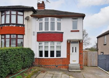 Thumbnail 3 bed semi-detached house for sale in Norton Avenue, Gleadless, Sheffield