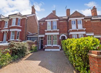 Thumbnail End terrace house for sale in Station Road, Woburn Sands