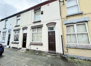 Thumbnail 3 bed terraced house for sale in Hawkins Street, Kensington, Liverpool