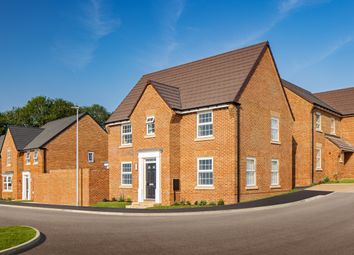 Thumbnail 4 bedroom detached house for sale in "The Hollinwood" at Wallis Gardens, Stanford In The Vale, Faringdon