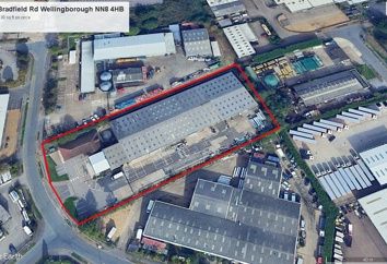 Thumbnail Light industrial for sale in 45-49 Bradfield Road, Finedon Road Industrial Estate, Wellingborough, Northamptonshire