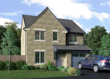 Thumbnail 4 bedroom detached house for sale in "Hazelwood" at Henthorn Road, Clitheroe