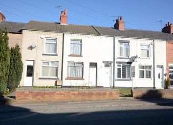 2 Bedrooms Terraced house for sale in Creswell Road, Clowne, Chesterfield, Derbyshire S43