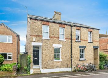 Thumbnail Semi-detached house for sale in Vicarage Road, Oxford