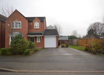 3 Bedrooms Detached house for sale in Mill Pool Way, Sandbach CW11