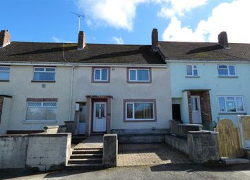 Thumbnail 4 bed terraced house for sale in Baring Gould Way, Haverfordwest