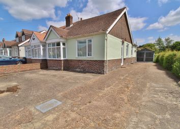 Thumbnail Semi-detached bungalow for sale in Gordon Road, Southbourne, Emsworth
