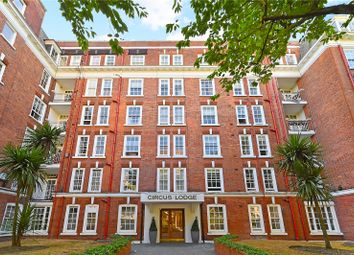Thumbnail 3 bed flat for sale in Circus Lodge, Circus Road, St. John's Wood, London