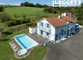 Thumbnail 6 bed villa for sale in Orthez, Pyrénées-Atlantiques, Nouvelle-Aquitaine