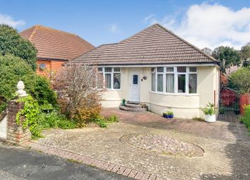 Thumbnail Detached bungalow for sale in Dowlands Road, Bournemouth