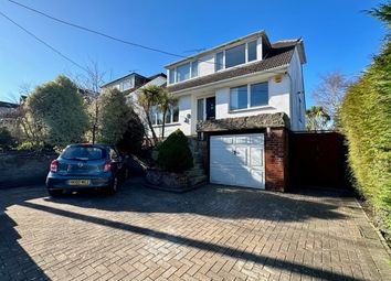 Thumbnail Detached house for sale in Fairview Drive, Hythe, Southampton
