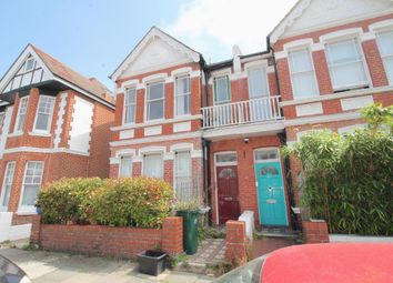 Thumbnail 3 bed flat to rent in Osmond Road, Hove, East Sussex