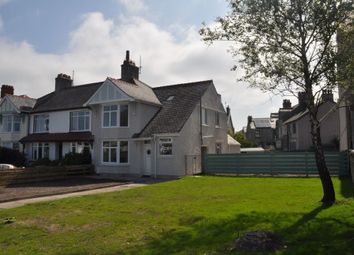 Thumbnail Semi-detached house for sale in Walthew Avenue, Holyhead