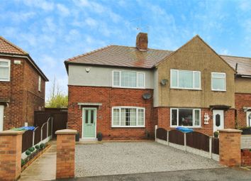 Thumbnail End terrace house for sale in Chiltern Road, Goole