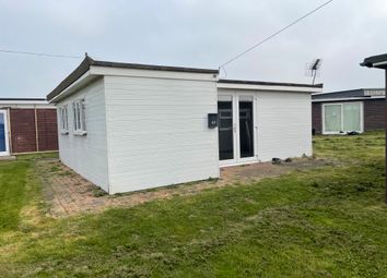 Thumbnail Mobile/park home for sale in Marine Parade, Sheerness