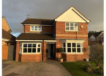 Thumbnail Detached house for sale in Shipman Road, York