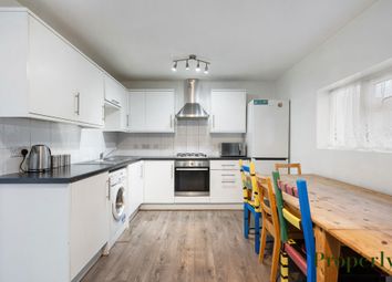 Thumbnail 4 bedroom end terrace house for sale in Forfar Road, London