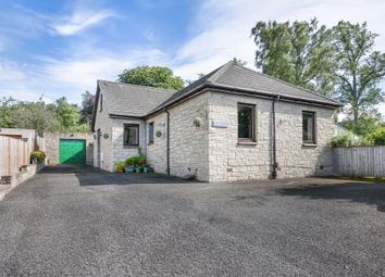 Thumbnail 4 bed detached bungalow for sale in Gannochy Road, Perth