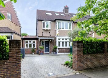 Thumbnail 4 bed semi-detached house to rent in Mostyn Road, London