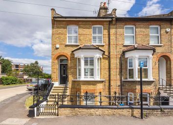 Thumbnail 4 bed end terrace house for sale in Gordon Road, London