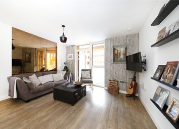 Thumbnail Flat for sale in Cable Walk, Greenwich