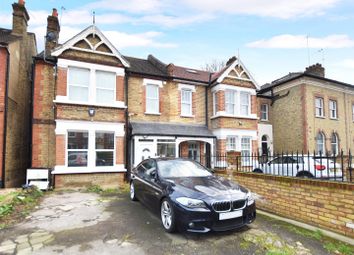 Thumbnail 5 bed semi-detached house for sale in Thornbury Road, Osterley, Isleworth