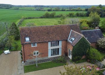 Thumbnail Detached house for sale in North Leamington Spa, Barn Conversion, Large Grounds