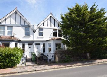 Thumbnail 4 bed semi-detached house for sale in Lewes Road, Eastbourne