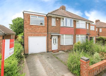 Thumbnail Semi-detached house for sale in Reighton Drive, York, North Yorkshire
