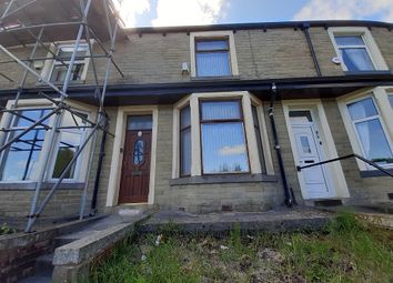 Thumbnail 3 bed terraced house to rent in Accrington Road, Burnley