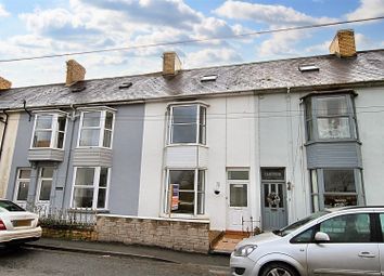 Newcastle Emlyn - 2 bed terraced house for sale