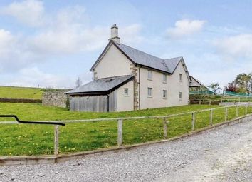 Thumbnail Detached house to rent in Llangybi, Usk