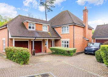 Thumbnail Detached house for sale in Water Mead, Chipstead, Coulsdon