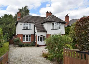 Thumbnail 4 bed detached house for sale in Wrawby Road, Brigg