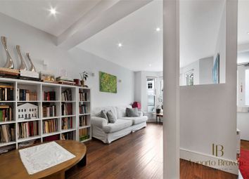 Thumbnail 4 bed terraced house for sale in Churchill Road, London