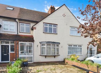 Thumbnail 3 bed terraced house for sale in Caldbeck Avenue, Worcester Park