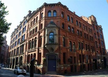 Thumbnail 2 bed flat for sale in Brazil Street, Manchester