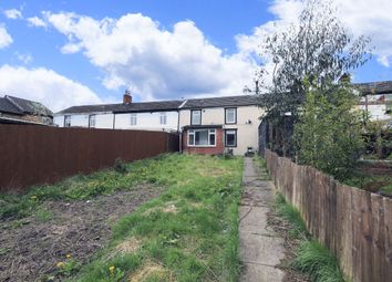 Thumbnail Terraced house to rent in Cardiff Road, Aberaman, Aberdare