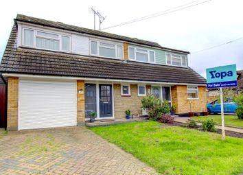 Wickford - 4 bed semi-detached house for sale