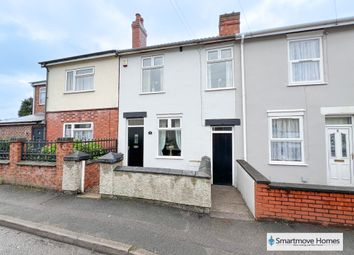 Thumbnail Terraced house for sale in Brook Lane, Marehay, Ripley