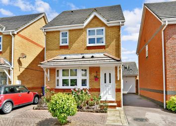 Thumbnail Detached house for sale in Pastime Close, Sittingbourne, Kent