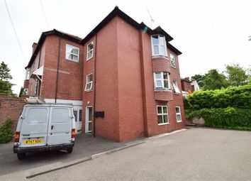 Thumbnail 1 bed flat to rent in Wellington Road North, Stockport, Cheshire