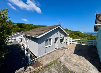Thumbnail 2 bed detached bungalow for sale in Limeslade Drive, Swansea