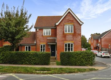 Thumbnail Detached house for sale in Brook Farm Road, Saxmundham