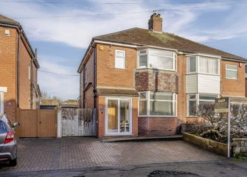 Thumbnail Semi-detached house for sale in Stoke Old Road, Hartshill, Stoke-On-Trent