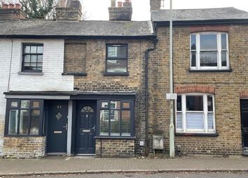 Thumbnail 2 bed terraced house to rent in High Street, Rickmansworth