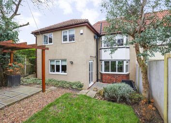 Thumbnail 3 bed semi-detached house for sale in Stanton Crescent, Sheffield