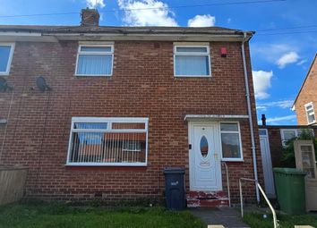 Thumbnail 3 bed terraced house for sale in Palmerston Road, Pennywell, Sunderland